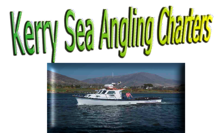 Sea Angling Cahersiveen Co Kerry